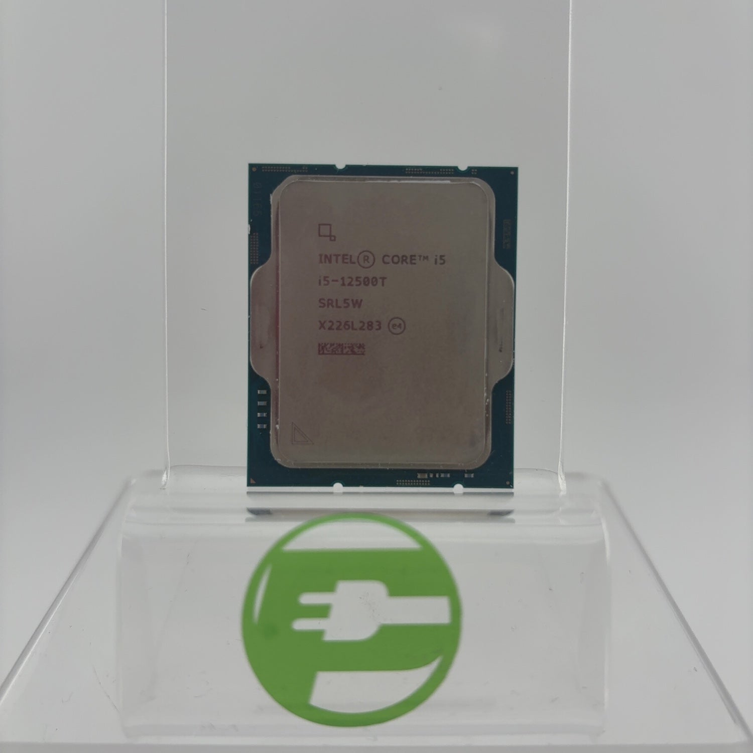 Intel core i5 12500T SRL5W 第12世代 動作確認済み Intel core i5 12500T SRL5W 第12世代 動作確認済み Intel core i5