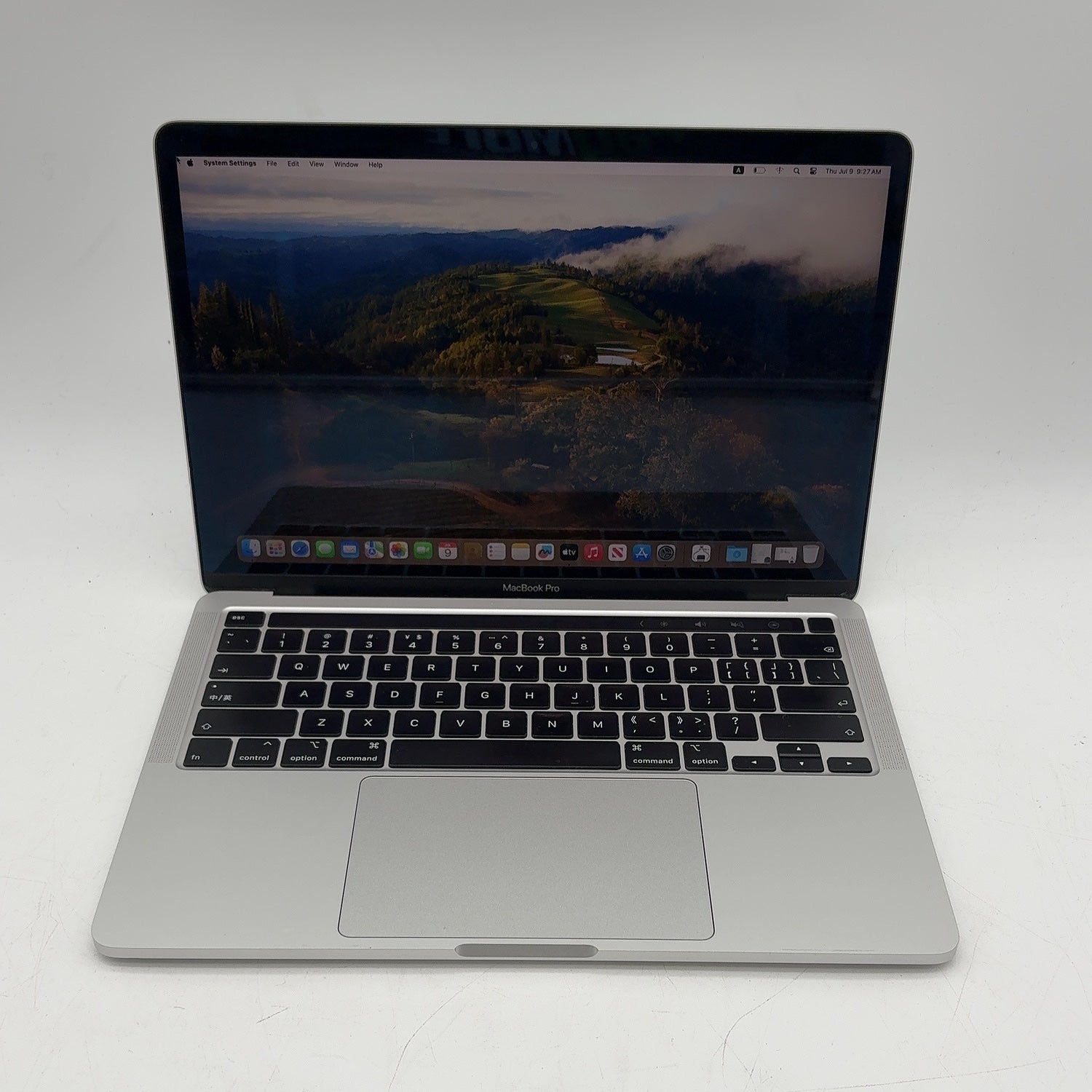 2020 Apple MacBook Pro 13.3