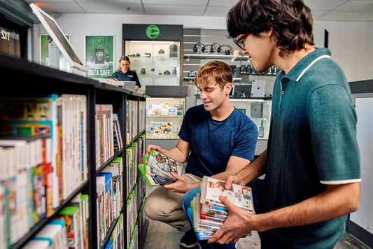 PayMore Kitchener: Retro Gaming Collectibles in Waterloo Region