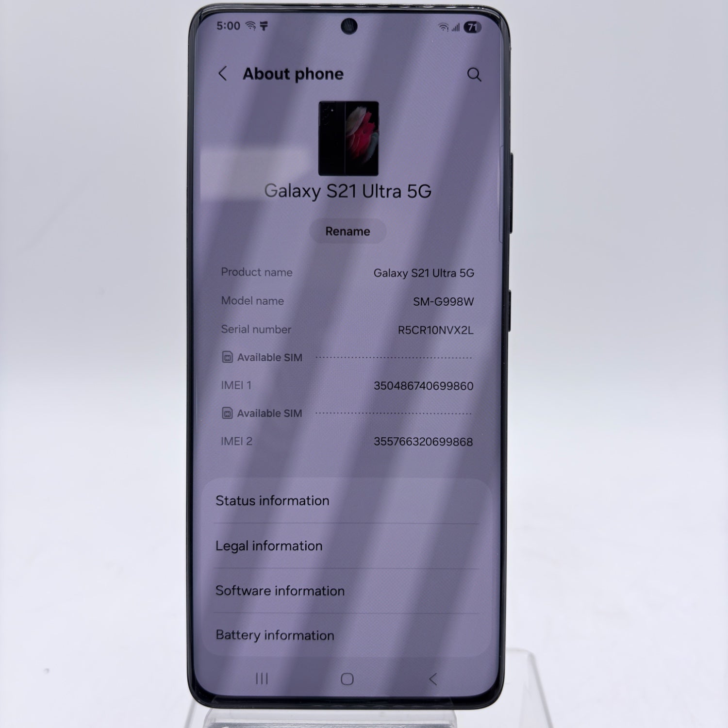 Product Image