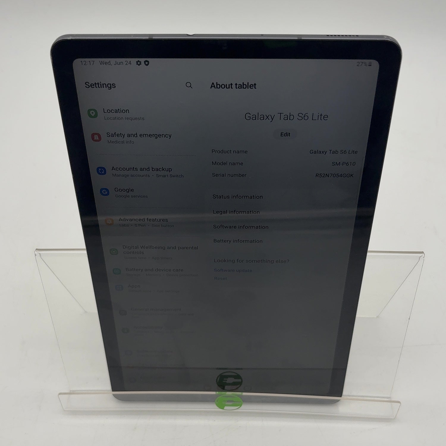 Product Image