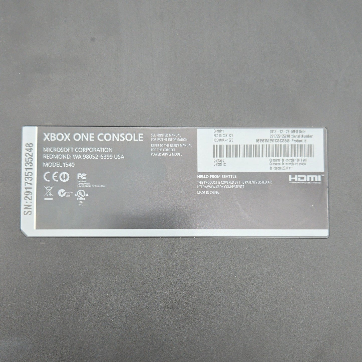Product Image