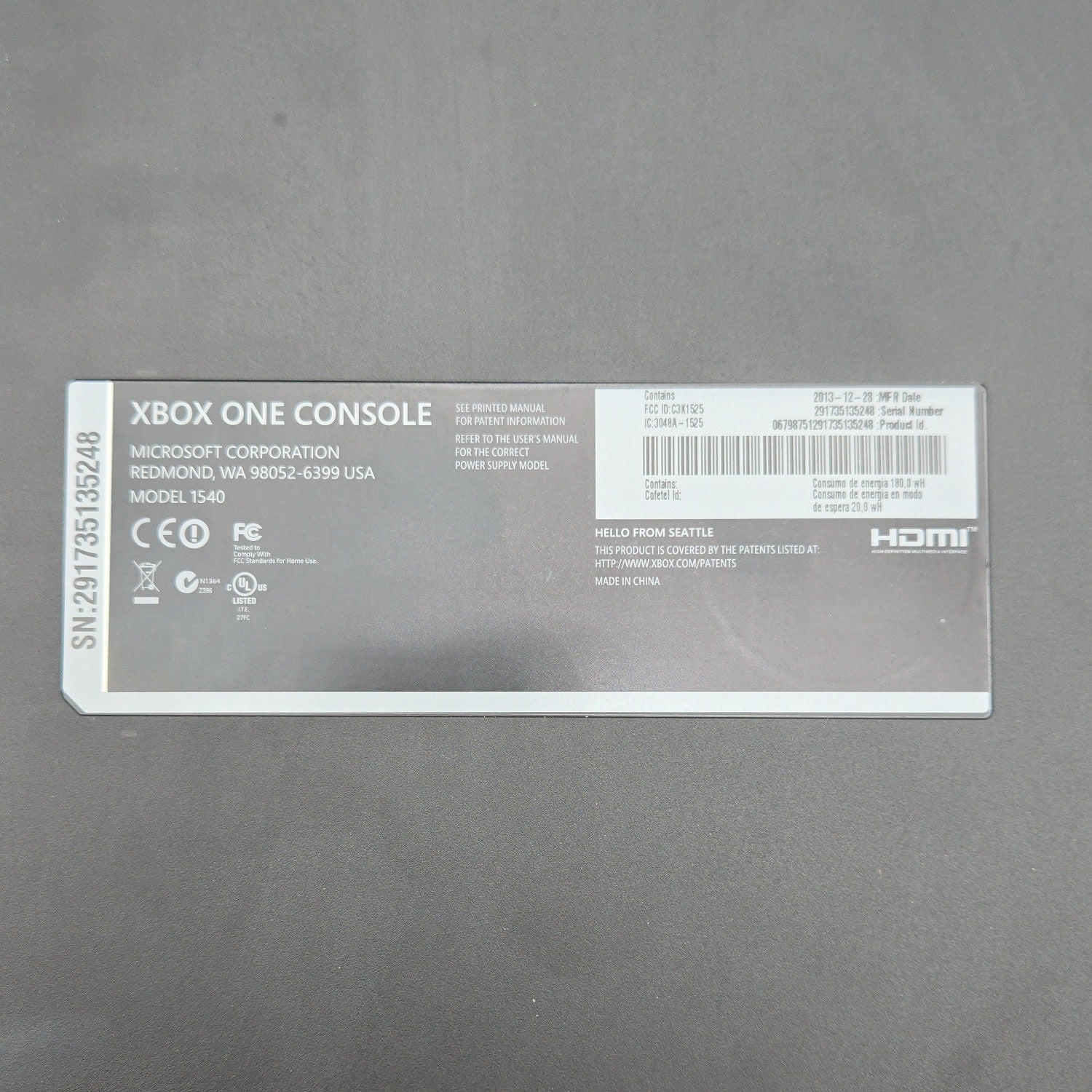 Product Image