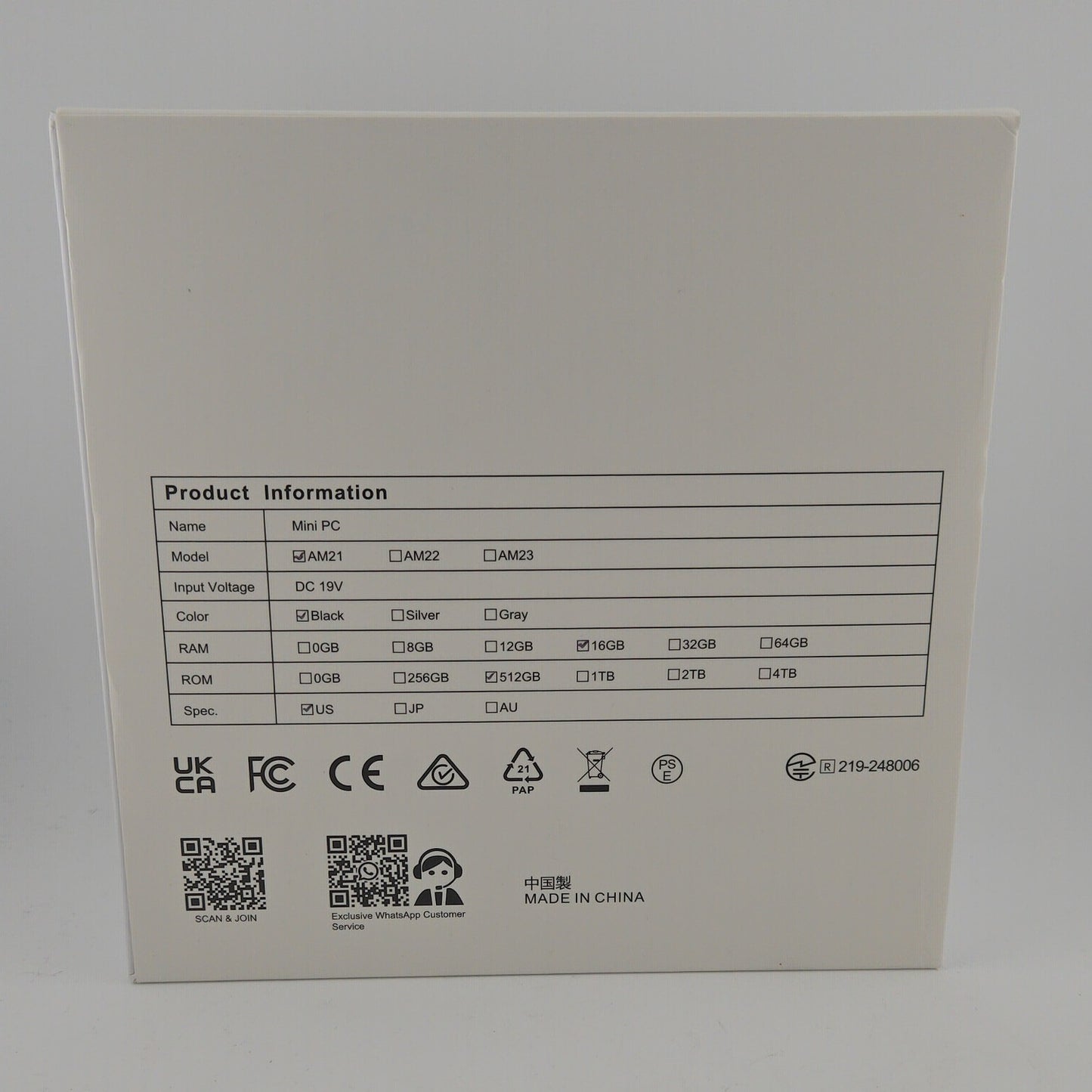 Product Image
