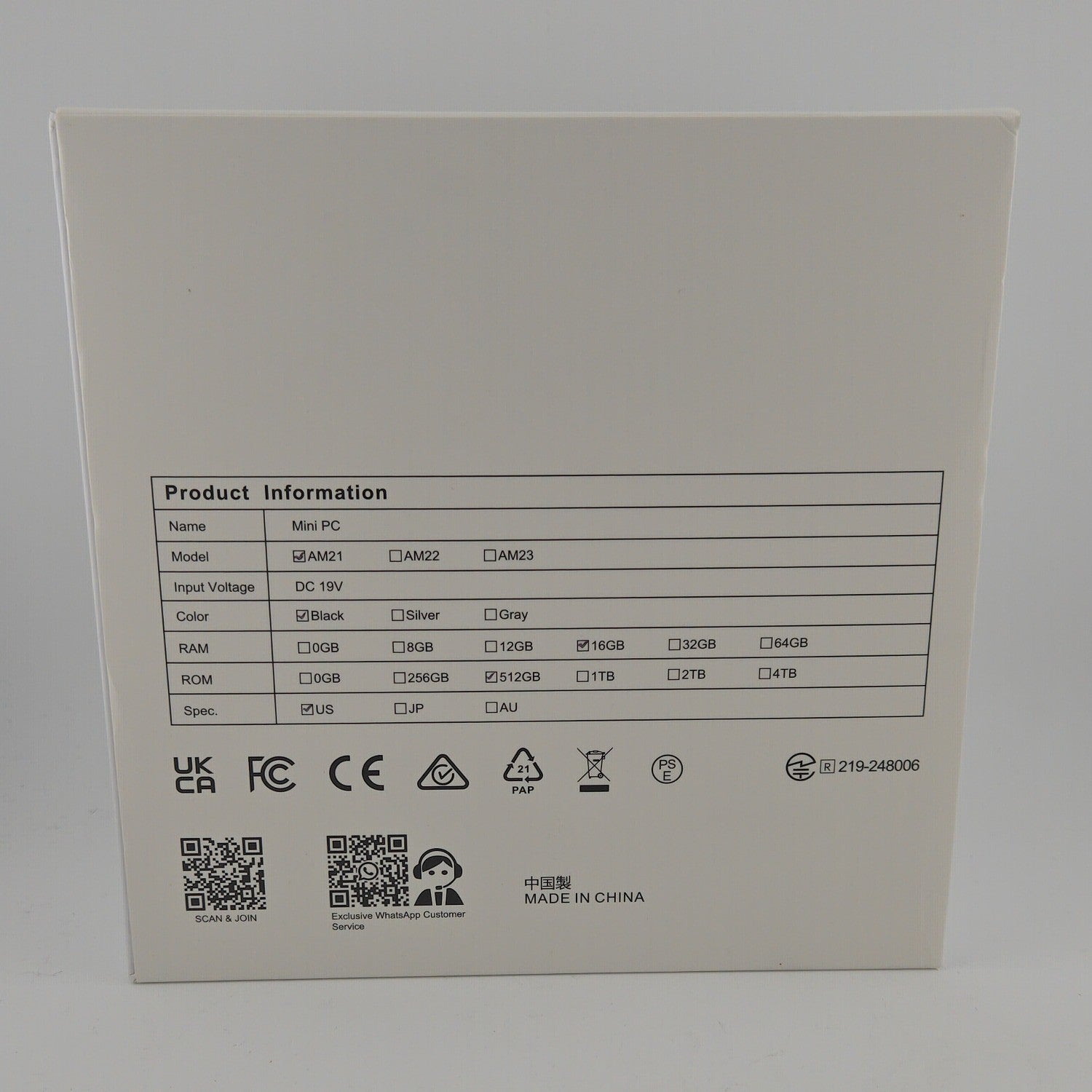 Product Image