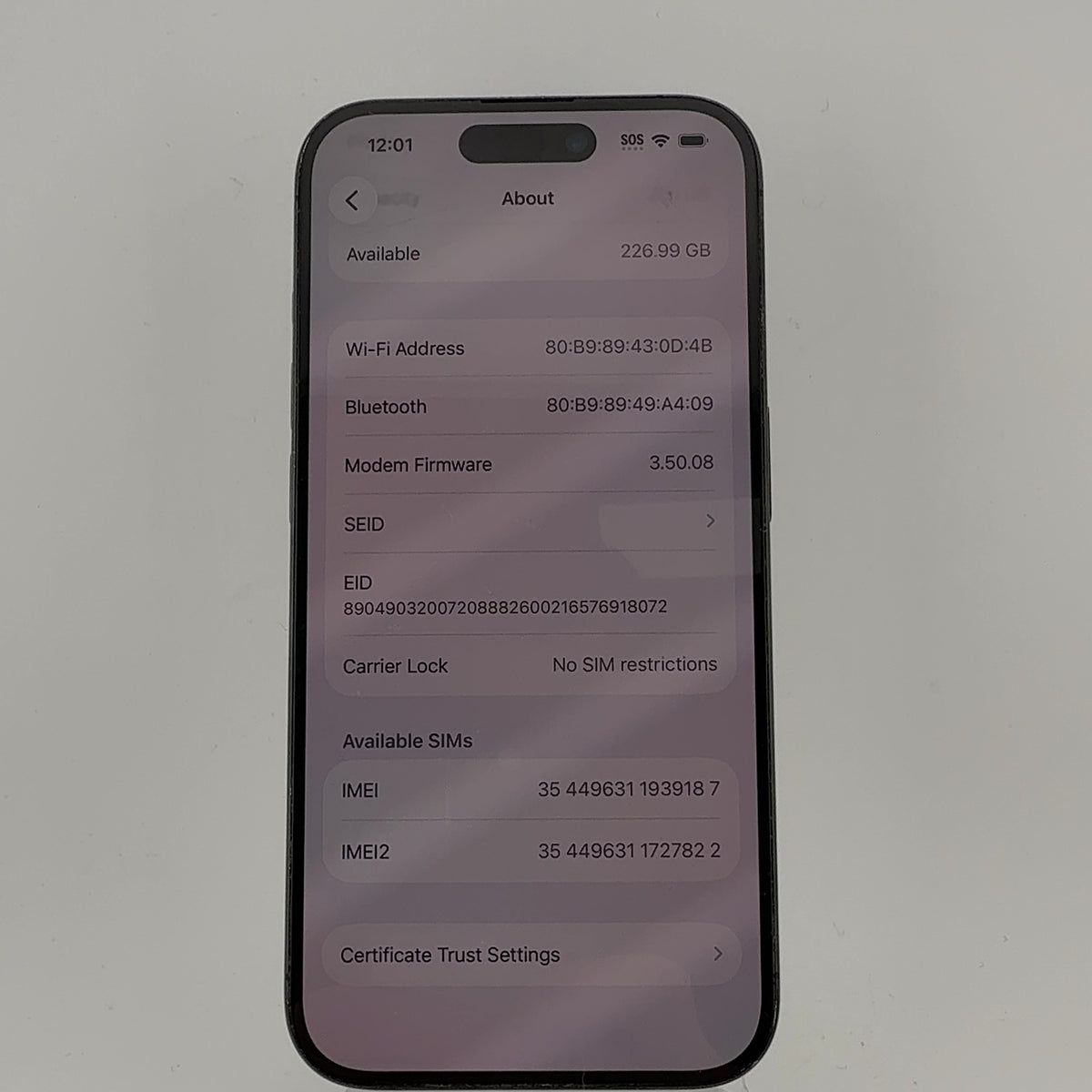 Product Image