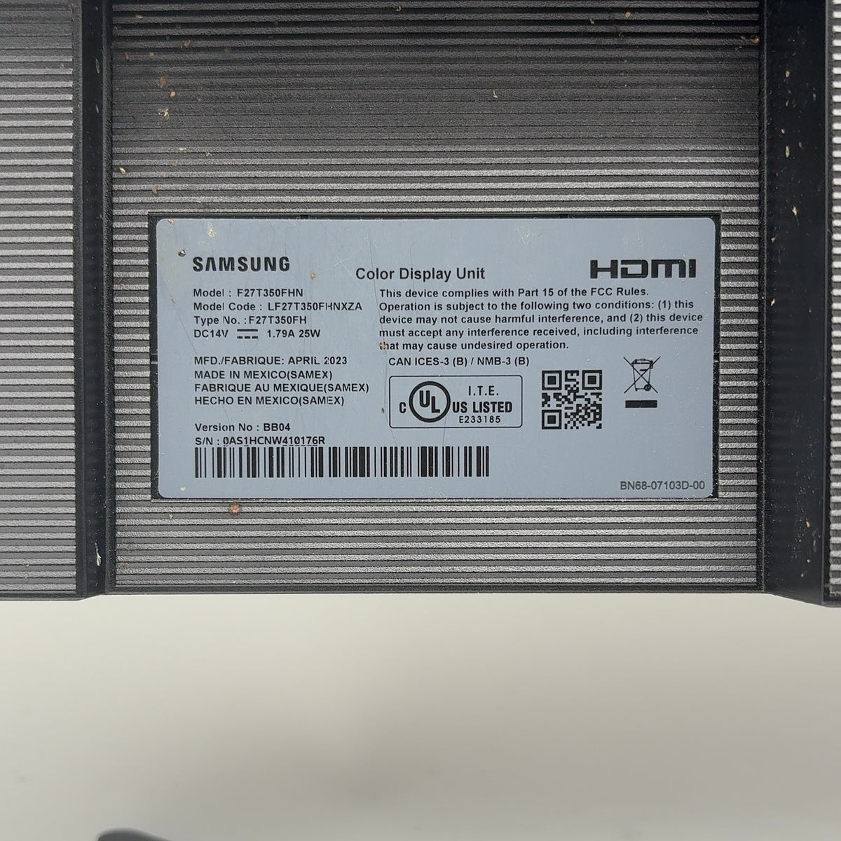 Product Image