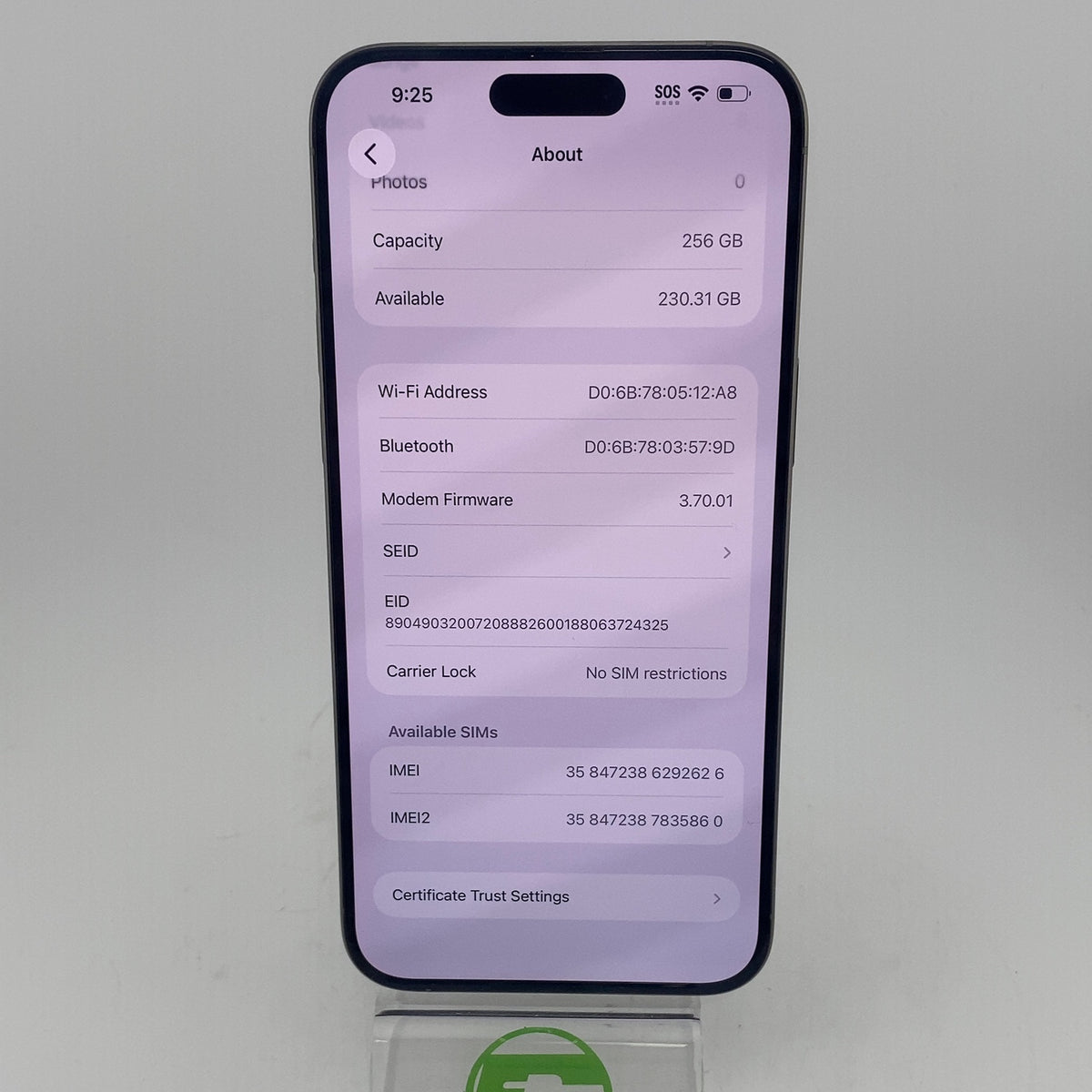 Product Image