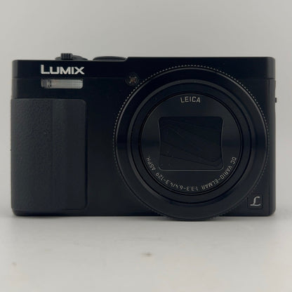Panasonic Lumix DMC-ZS50 12.0MP Compact Point and Shoot Camera