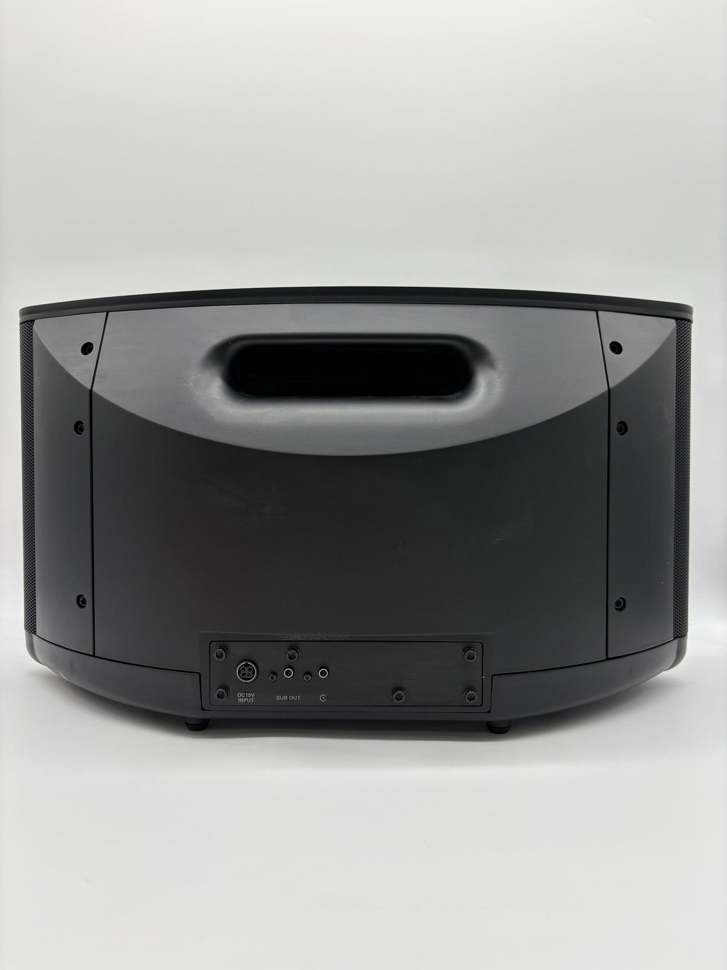 Axiom AirForce N3 Wireless 150 Watt Speaker Original Box