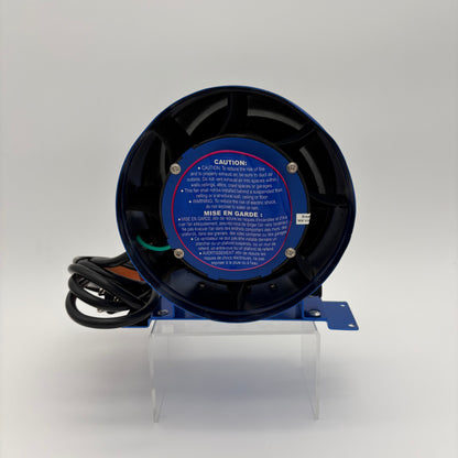 Hyper Fan 6 in Digital Mixed Flow Fans 315 CFM with Climate Control Module