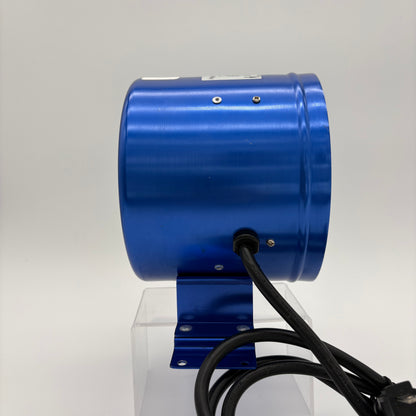 Hyper Fan 6 in Digital Mixed Flow Fans 315 CFM with Climate Control Module
