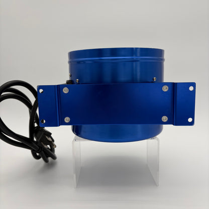 Hyper Fan 6 in Digital Mixed Flow Fans 315 CFM with Climate Control Module