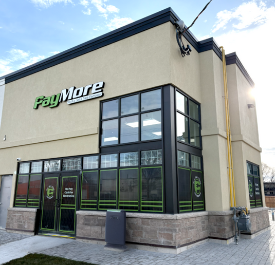 Sell Electronics for Cash – PayMore Kitchener